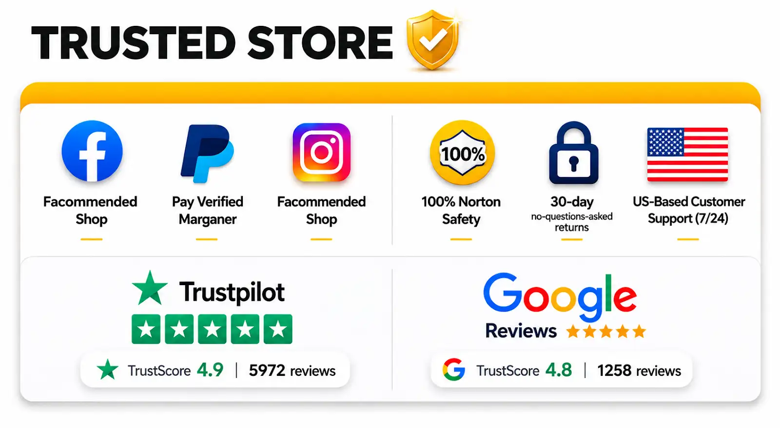 Trusted store
