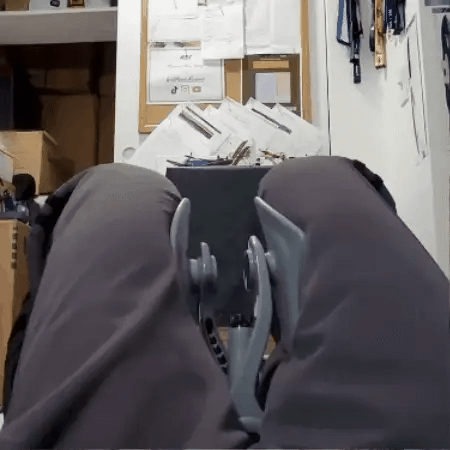 Komodo™ Pelvic Floor Trainer