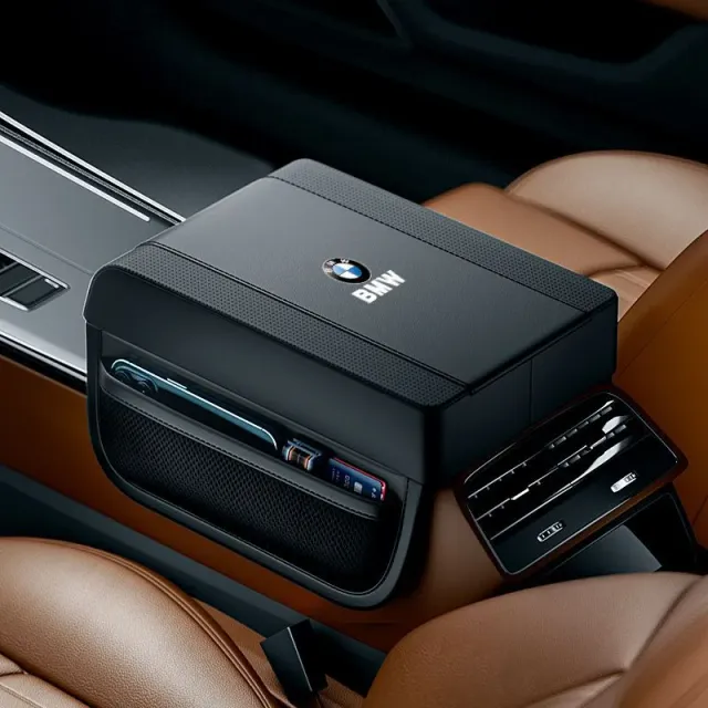 Front-end open style/Black/BMW