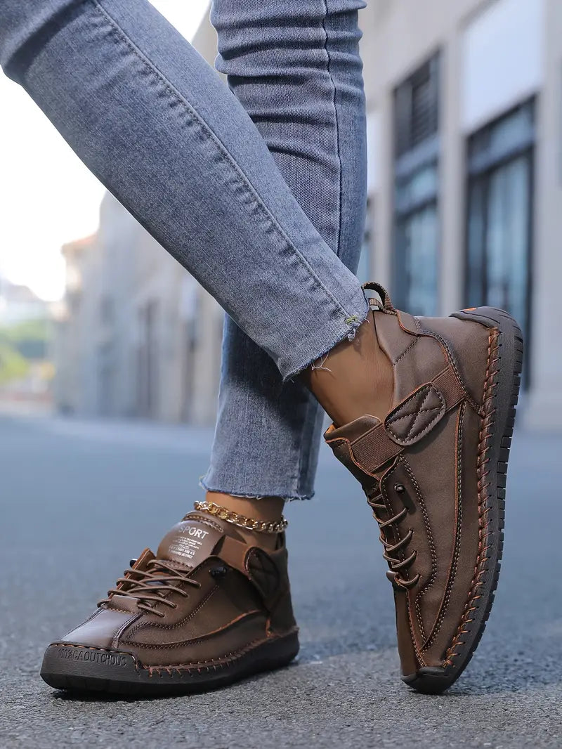 🔥Last Day Promotion 49% OFF🔥 Women's Handmade Leather Orthopedic Comfy Shoes