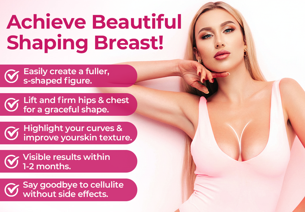Luvora Breast & Hip Enhancing Cream