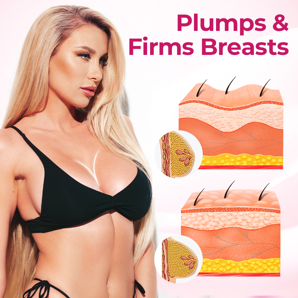 Luvora Breast & Hip Enhancing Cream