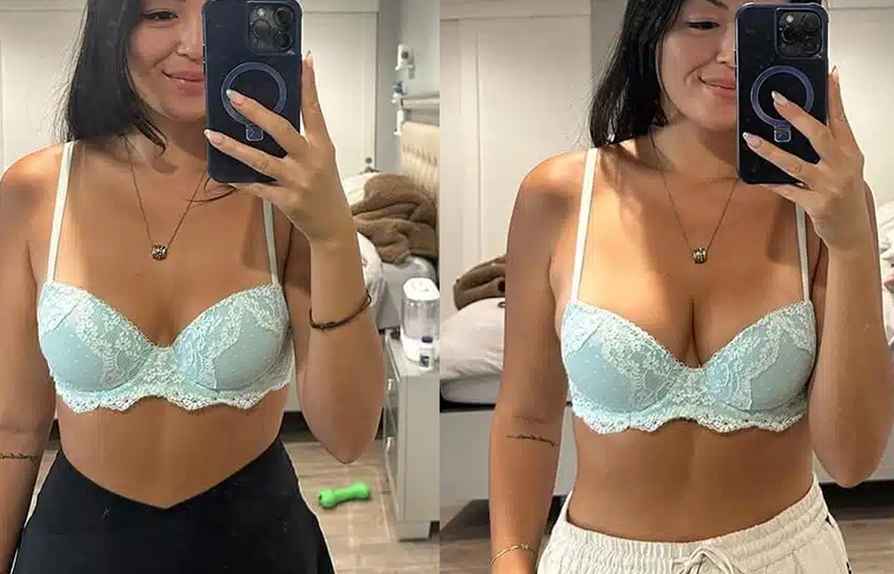 Luvora Breast & Hip Enhancing Cream