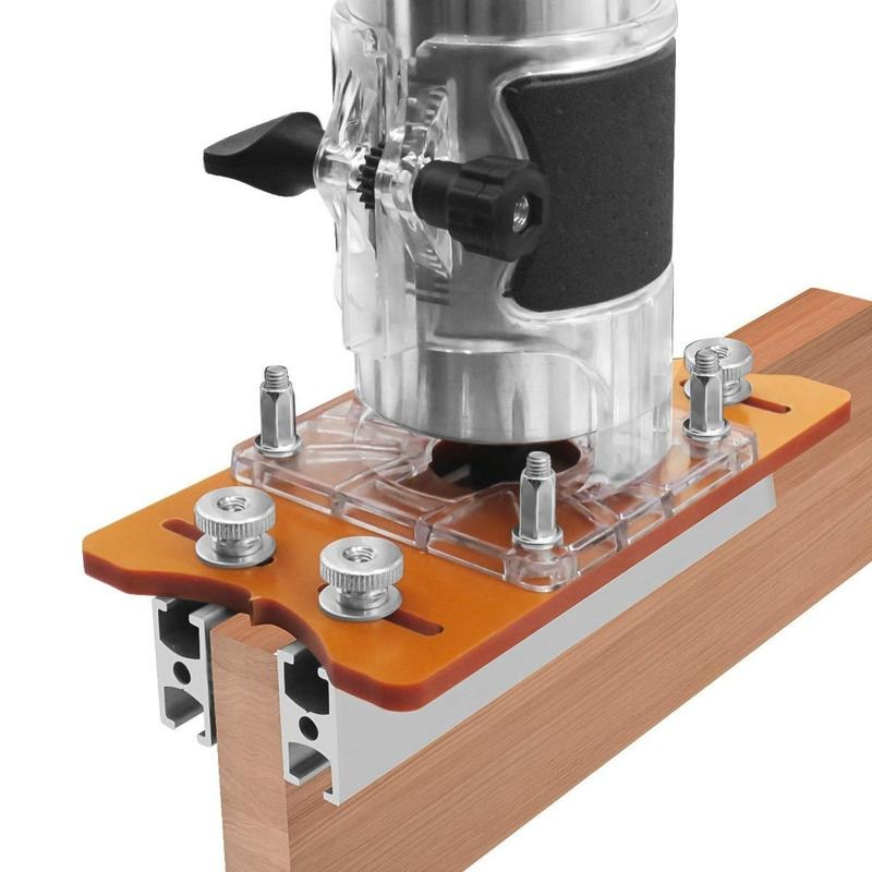 Woodworking Router Accessory