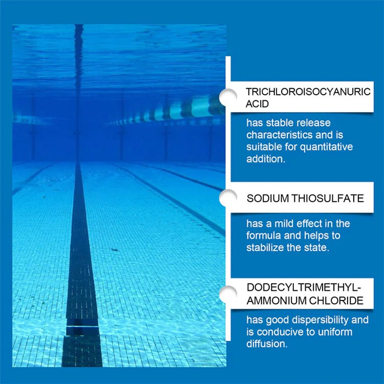 💧 Swimming Pool Purifying Liquid – Crystal Clear Water, Zero Hassle! ✨ Say goodbye to green water & harsh chemicals – just pure, fresh swimming every time. 🏊‍♂️💙