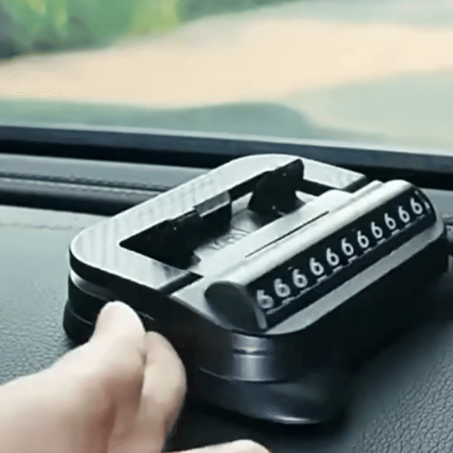 🔥 Last Day 50% OFF 🔥 360° Dashboard Car Phone Holder – Stable One-Hand Navigation Mount